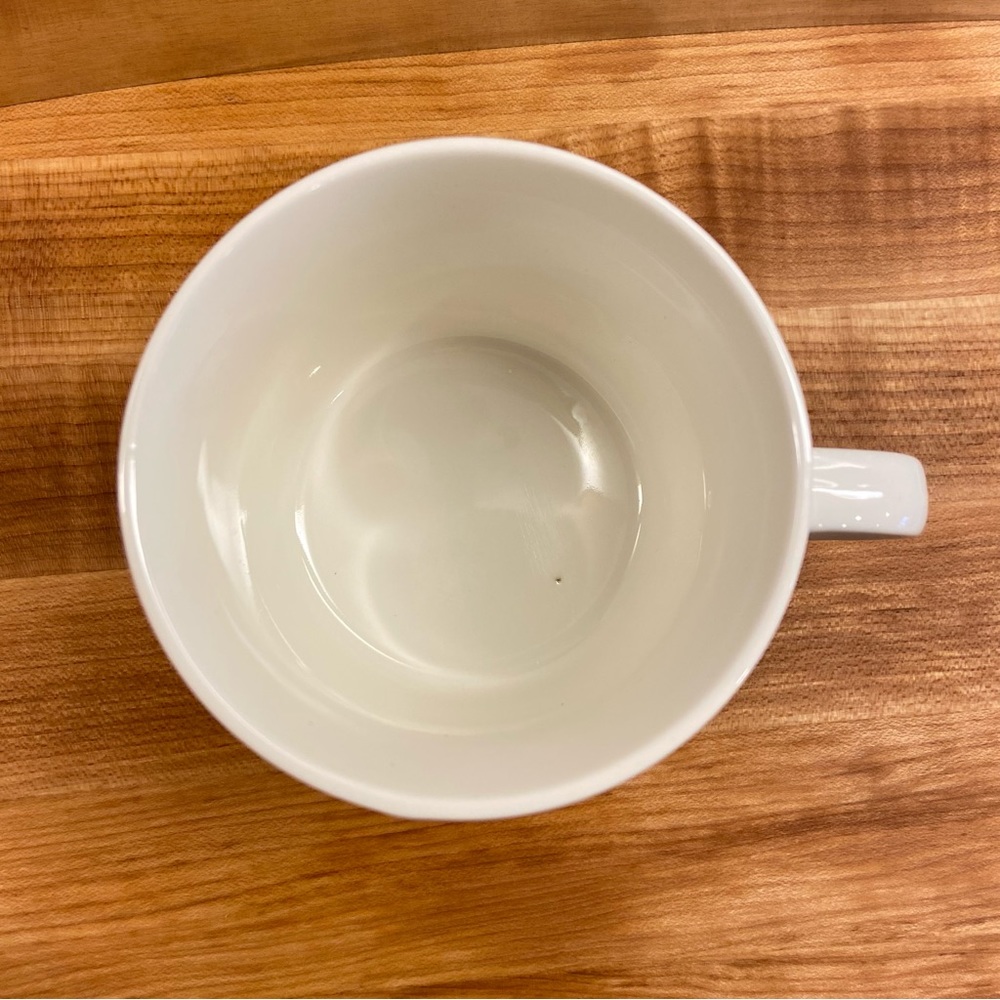 NWOT- From the Middle of Somewhere With Love Oklahoma Coffee Mug - Picture 3 of 13